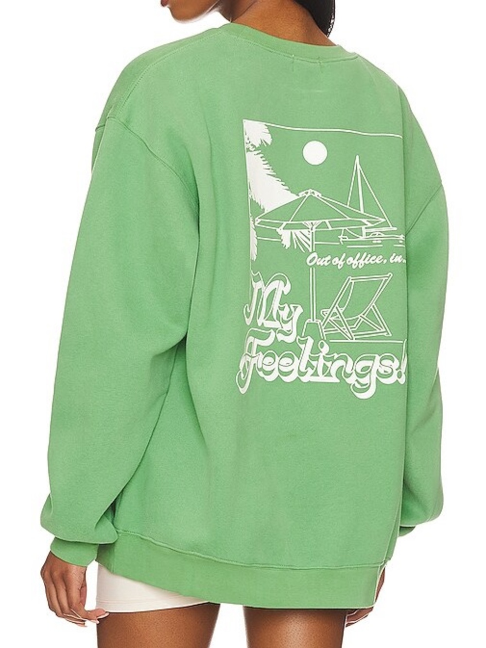 The Mayfair Group Greetings Crewneck Sweatshirt